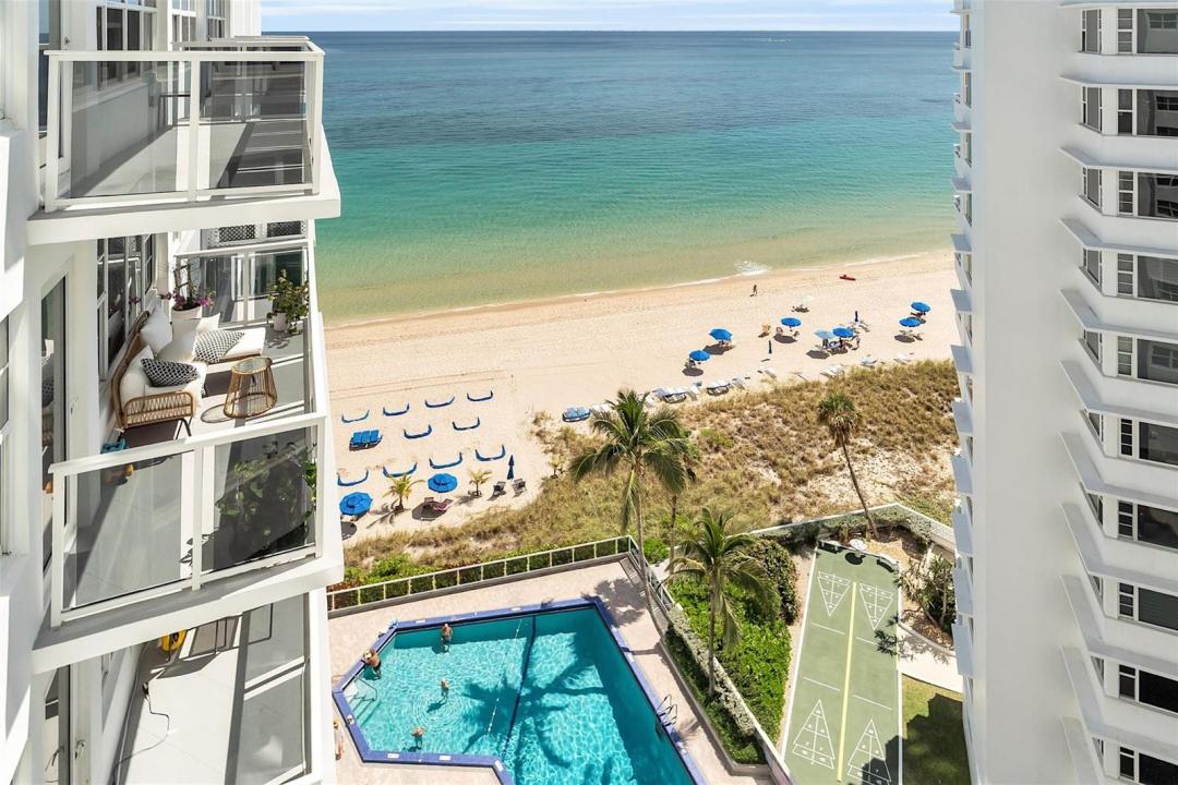 3700 Galt Ocean Drive 1209, Fort Lauderdale, Floride 33308, États-Unis