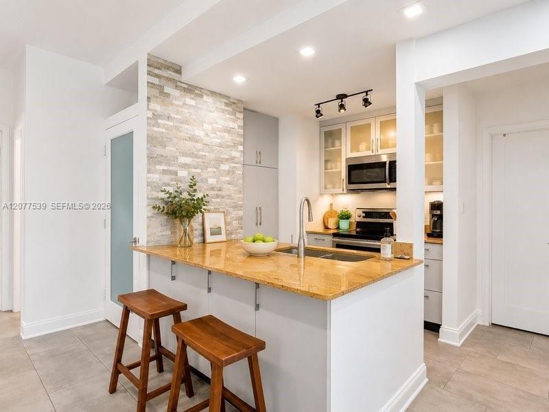 910 Bay Dr 15, Miami Beach, Florida 33141, Stati Uniti