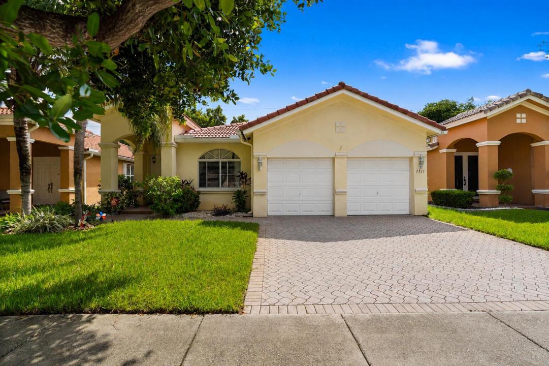 2311 SW 125th Avenue, Miramar, Floride 33027, États-Unis