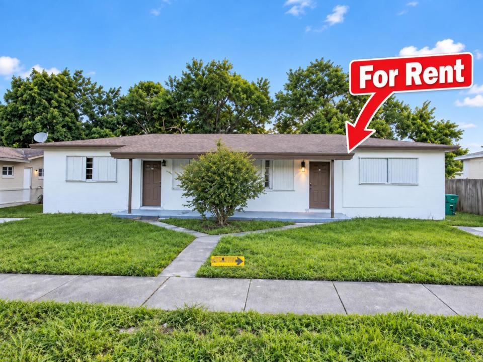 15741 NW 38th Place B, Miami Gardens, Floride 33054, États-Unis