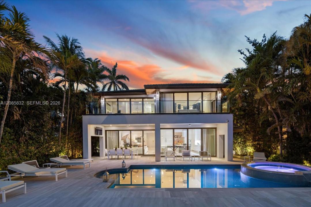 401 E Rivo Alto Dr, Miami Beach, Florida 33139, USA