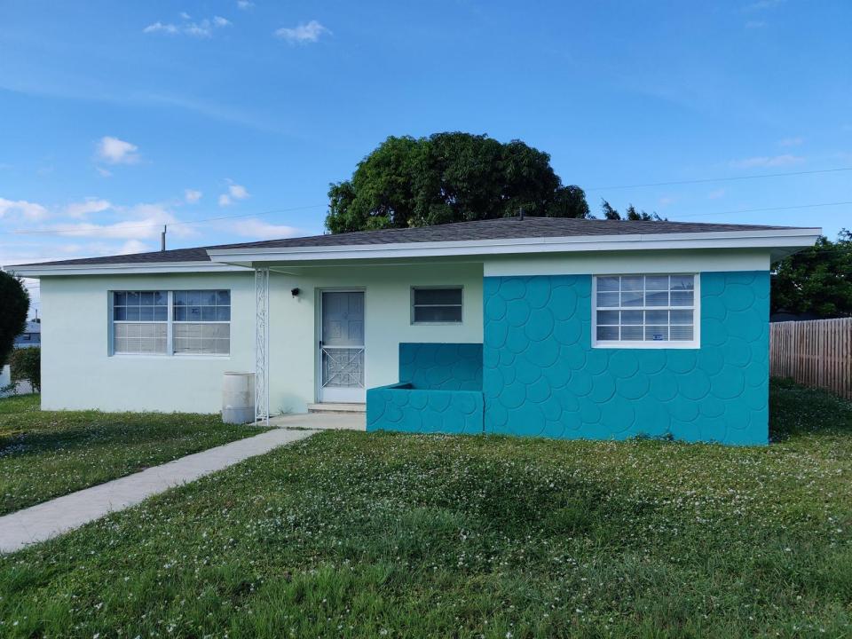 1496 W 32ND Street, West Palm Beach, Floride 33404, États-Unis