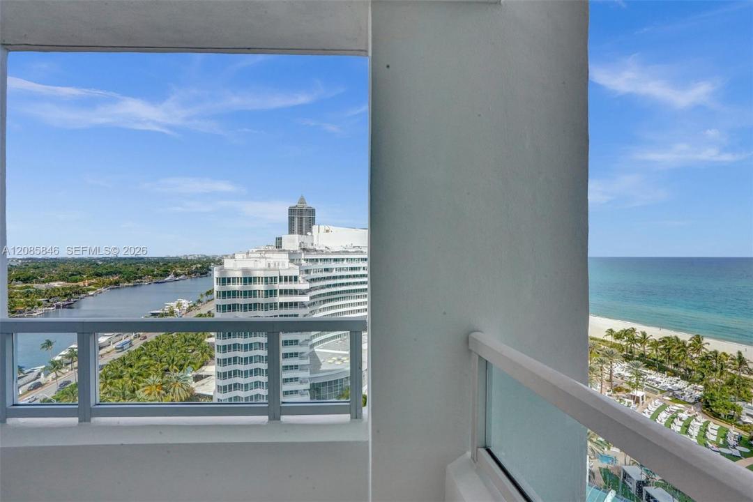 4401 Collins Ave 1503, Miami Beach, Floride 33140, États-Unis