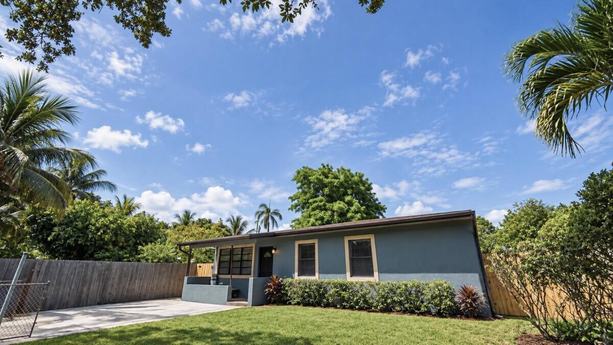 1142 Chateau Park Drive, Fort Lauderdale, Floride 33311, États-Unis