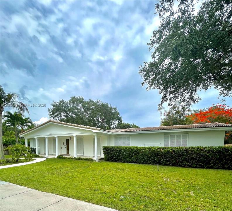 14321 SW 77th Ave, Palmetto Bay, Floride 33158, États-Unis