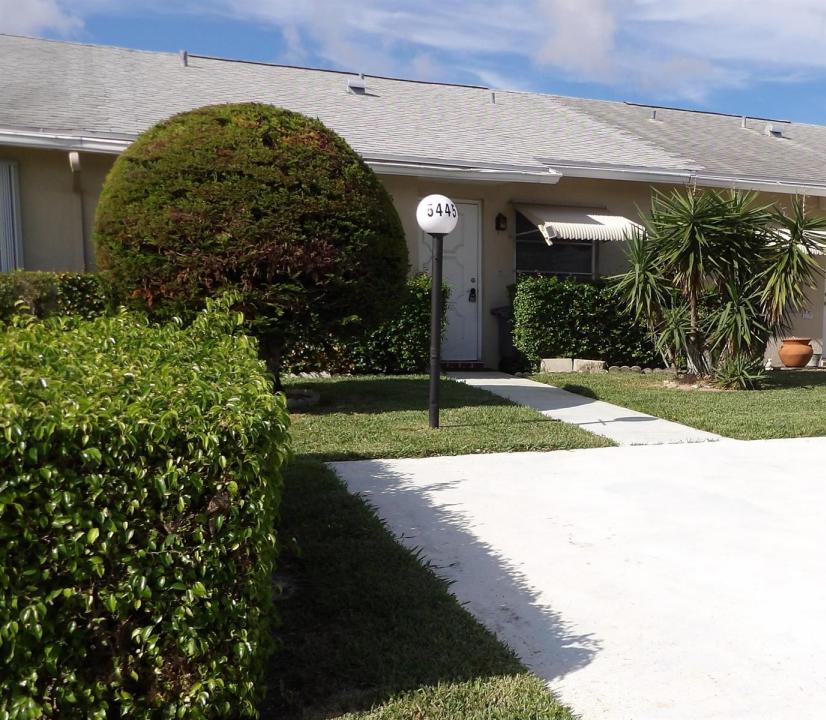 5445 Glenda Street, West Palm Beach, Floride 33417, États-Unis