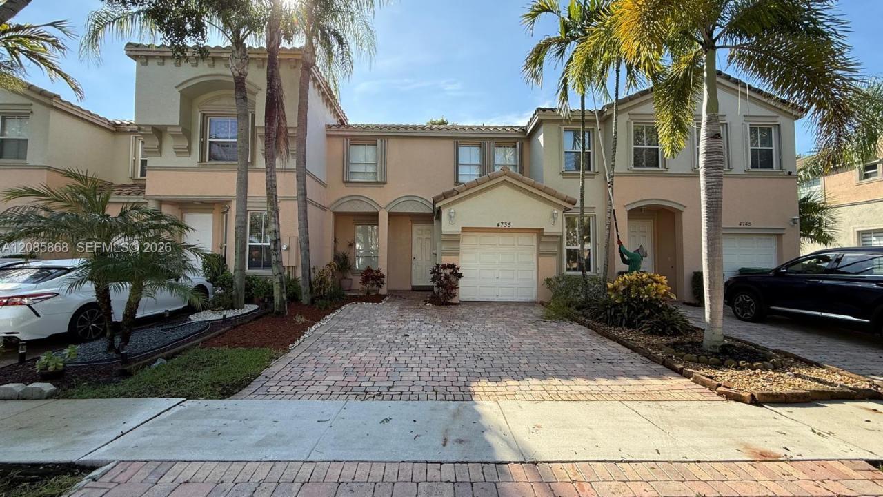 4735 SW 164th Ave, Miramar, Florida 33027, USA