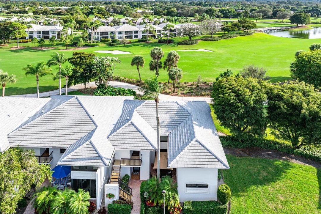 3954 Quail Ridge N Drive Egret, Boynton Beach, Floride 33436, États-Unis