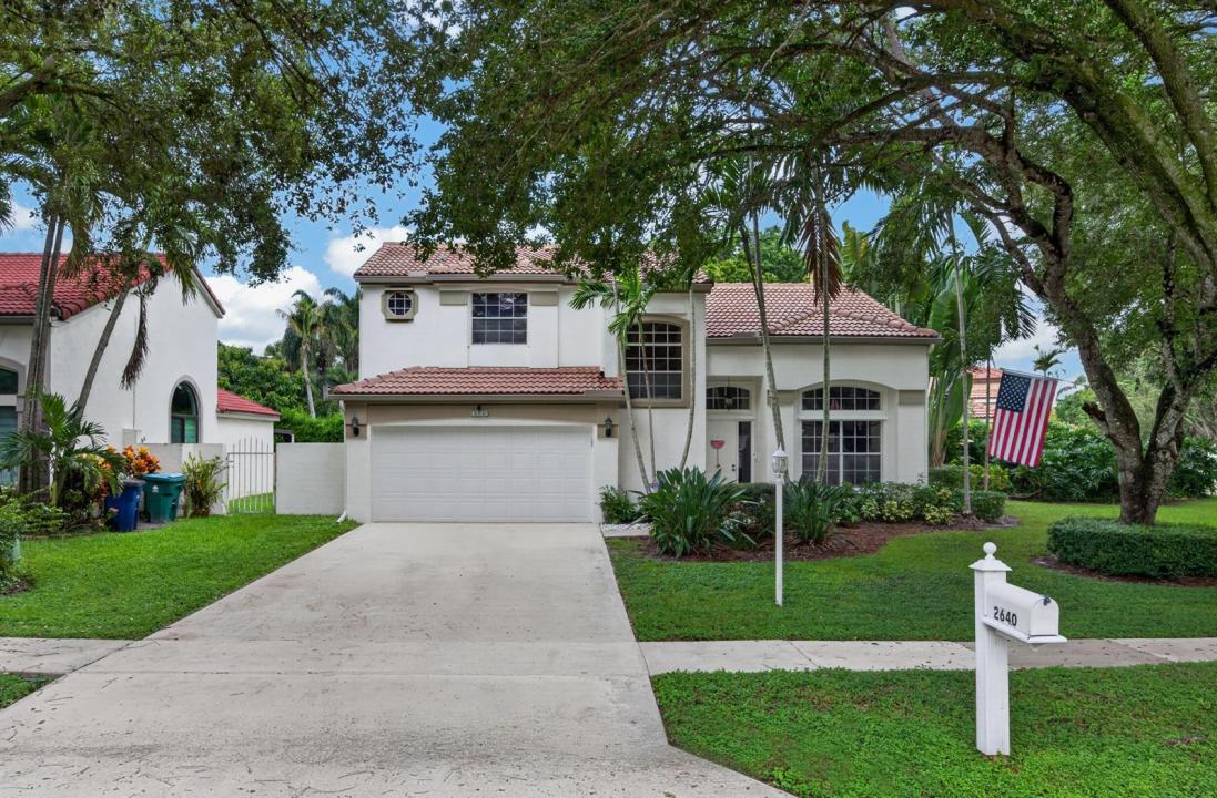 2640 Cayenne Avenue, Cooper City, Floride 33026, États-Unis