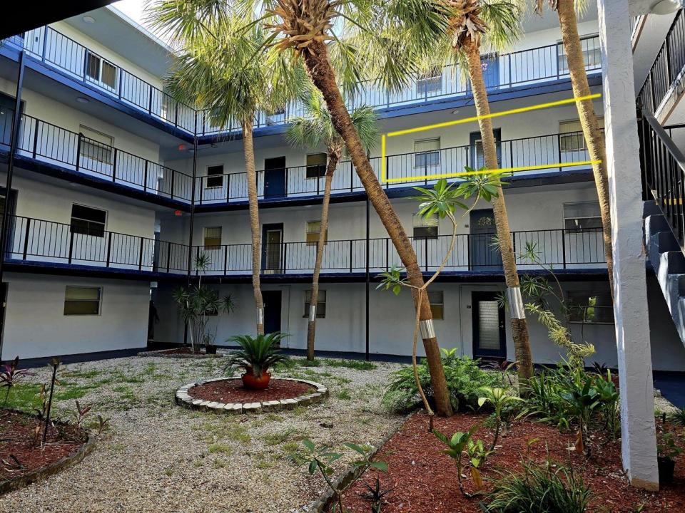 2860 SOMERSET Drive 317K, Lauderdale Lakes, فلوريدا 33311, الولايات المتحدة