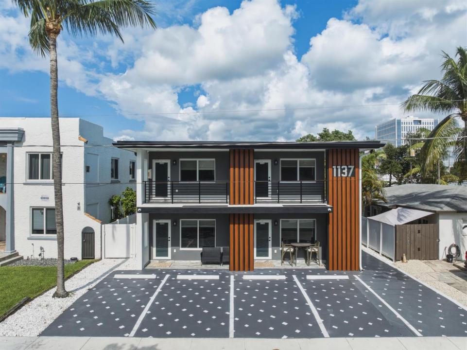 1137 SE 6TH Terrace 1-8, Fort Lauderdale, Floride 33316, États-Unis