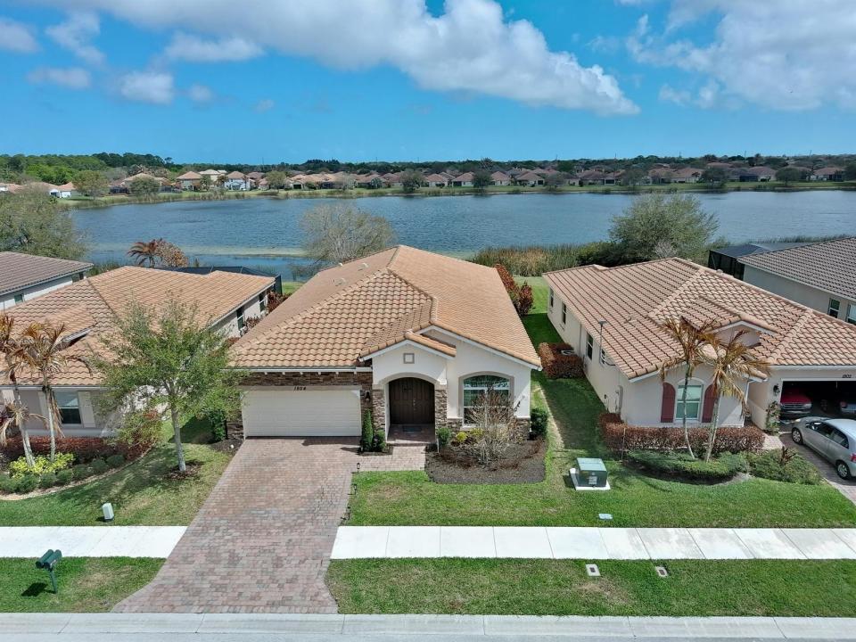 1804 BERKSHIRE SW Circle, Vero Beach, Floride 32968, États-Unis