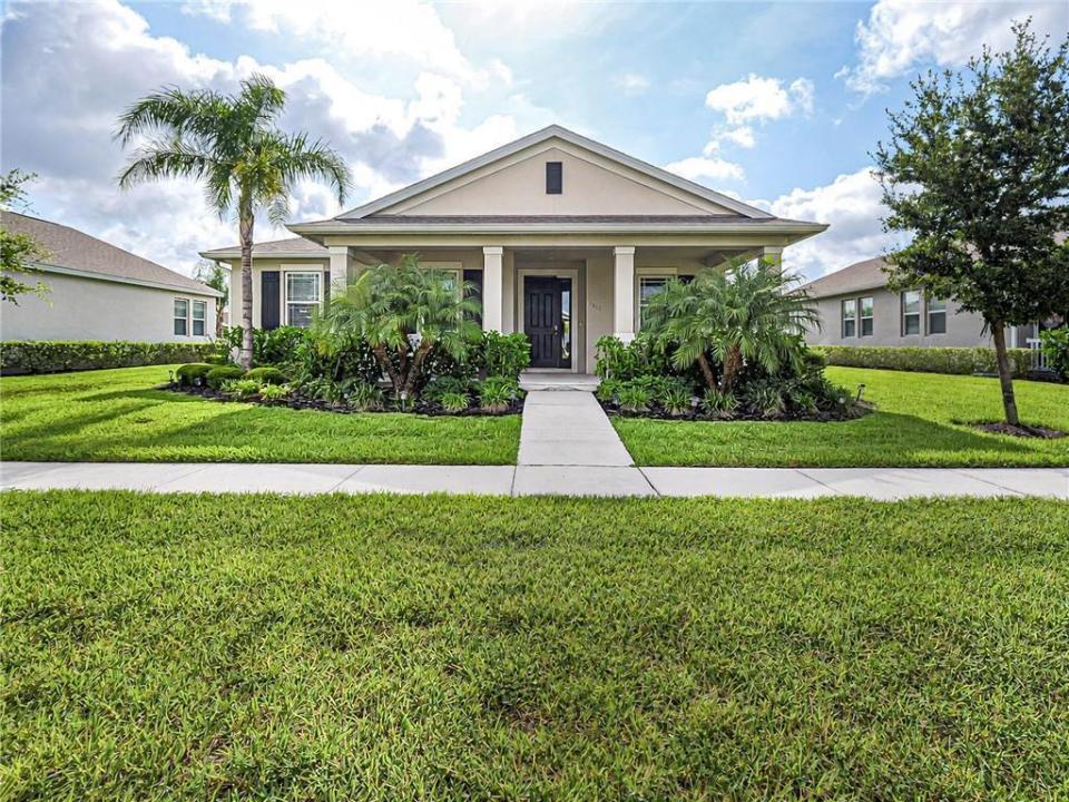 1465 Carriage Court, Vero Beach, Floride 32966, États-Unis