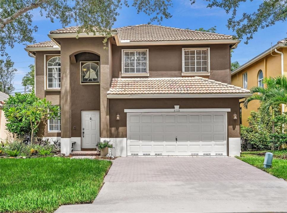 5133 Heron Pl, Coconut Creek, Floride 33073, États-Unis