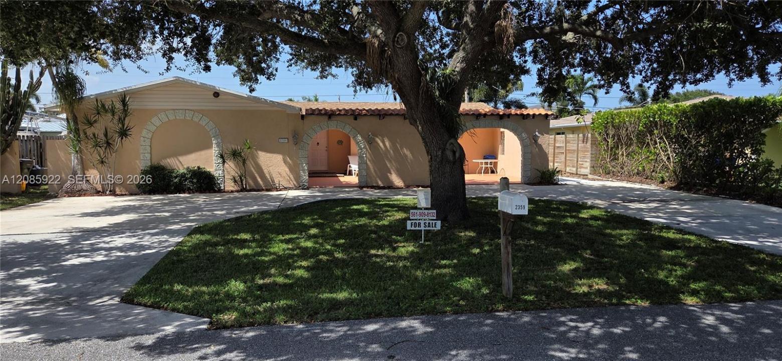2359 N Wallen Dr, West Palm Beach, Floride 33410, États-Unis