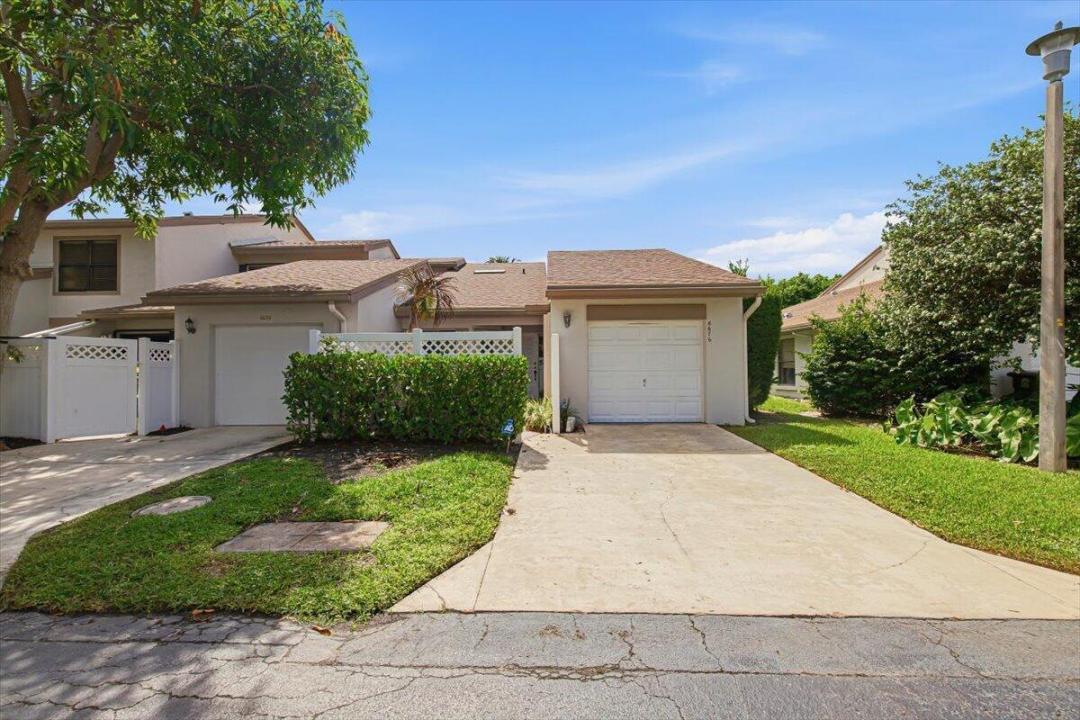 6676 Canary Palm Circle 19, Boca Raton, Floride 33433, États-Unis