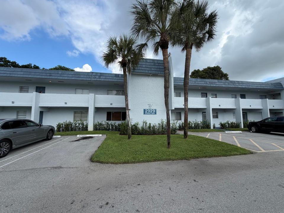 2929 Zorno Way 104, Delray Beach, Florida 33445, Stati Uniti