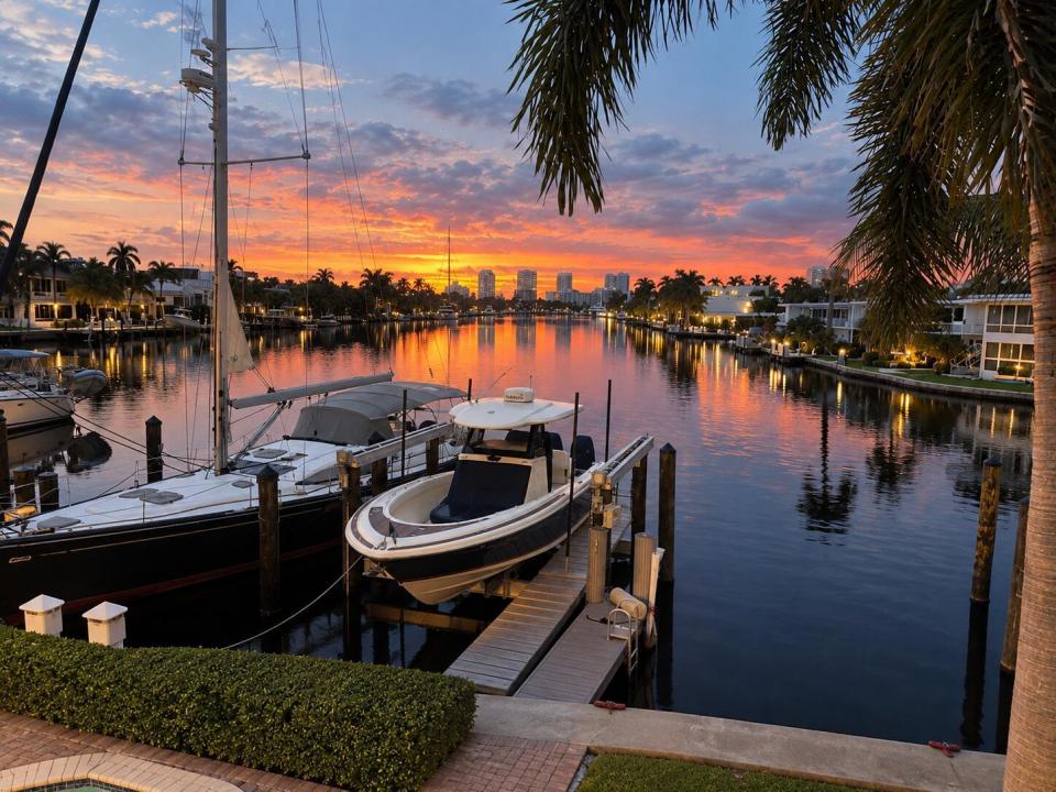 516 HENDRICKS Isle 2C, Fort Lauderdale, Floride 33301, États-Unis