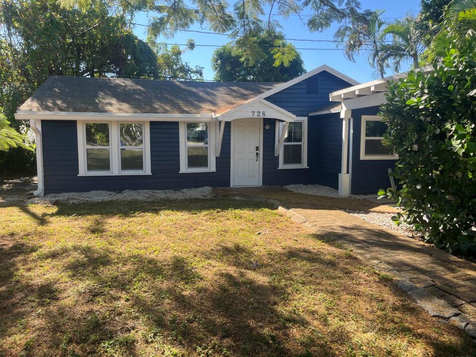 728 TALLADEGA Street, West Palm Beach, Floride 33405, États-Unis