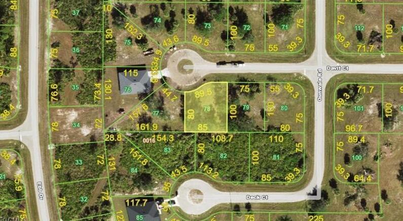 14 DAVIT Court, Florida 33946, USA