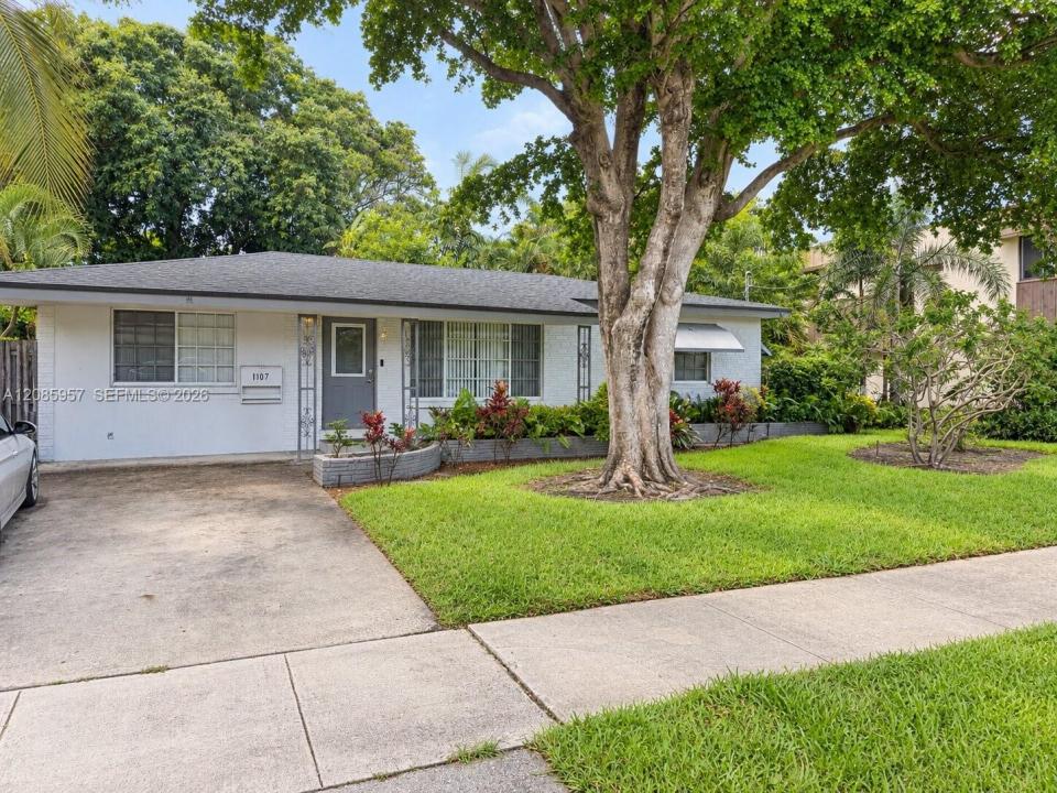 1107 NE 16th Ct, Fort Lauderdale, Floride 33305, États-Unis
