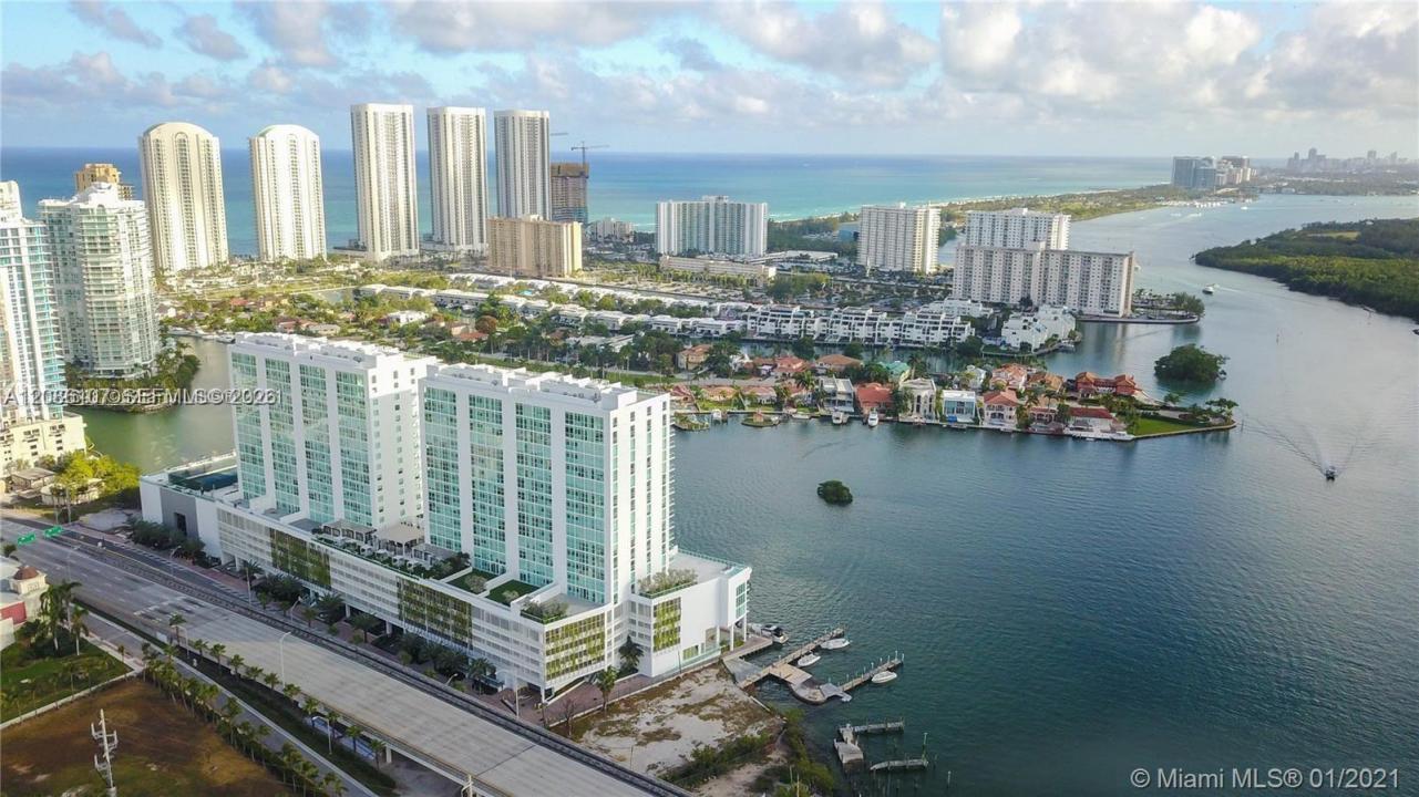 400 Sunny Isles Blvd DD-421, Sunny Isles Beach, Florida 33160, USA