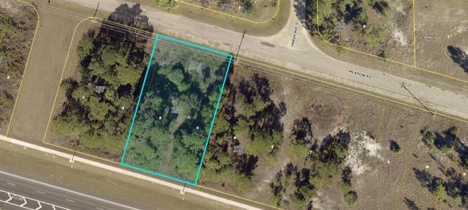 3424 Meadow Road, Lehigh Acres, Floride 33974, États-Unis