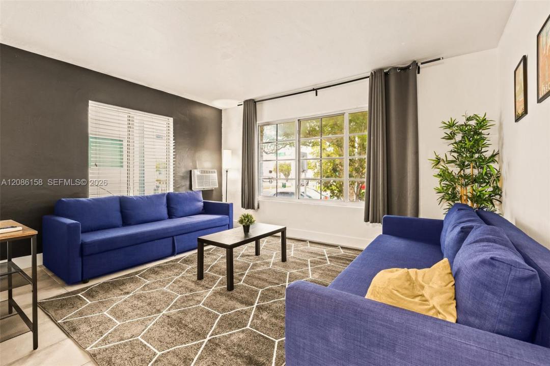 7340 Harding Ave 1, Miami Beach, Floride 33141, États-Unis