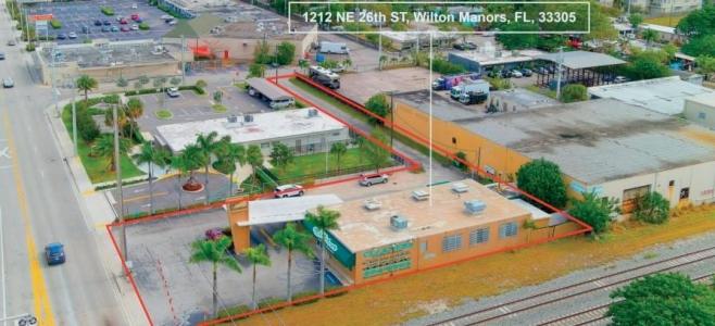 1212 NE 26th Street, Wilton Manors, Florida 33305, Stati Uniti