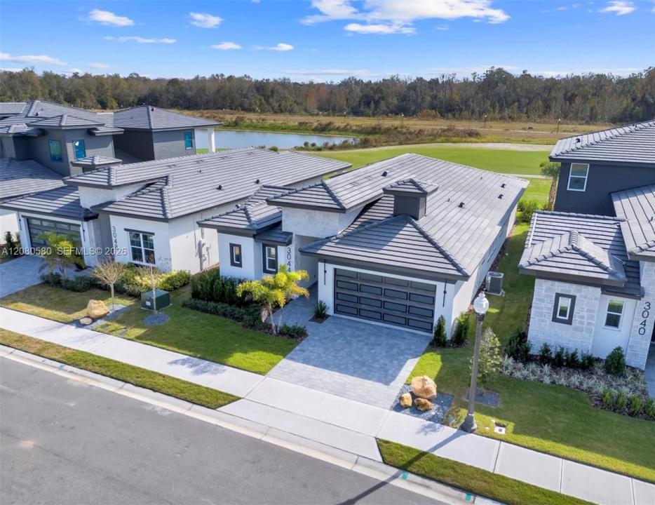 3044 KENSINGTON AVE, Davenport, Floride 33837, États-Unis