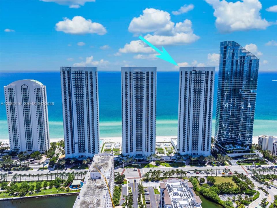 15811 Collins Ave 1802, Sunny Isles Beach, Floride 33160, États-Unis