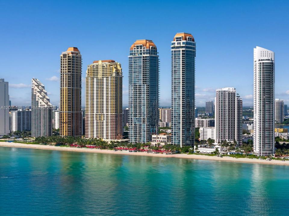 17875 Collins Ave 3406, Sunny Isles Beach, Floride 33160, États-Unis