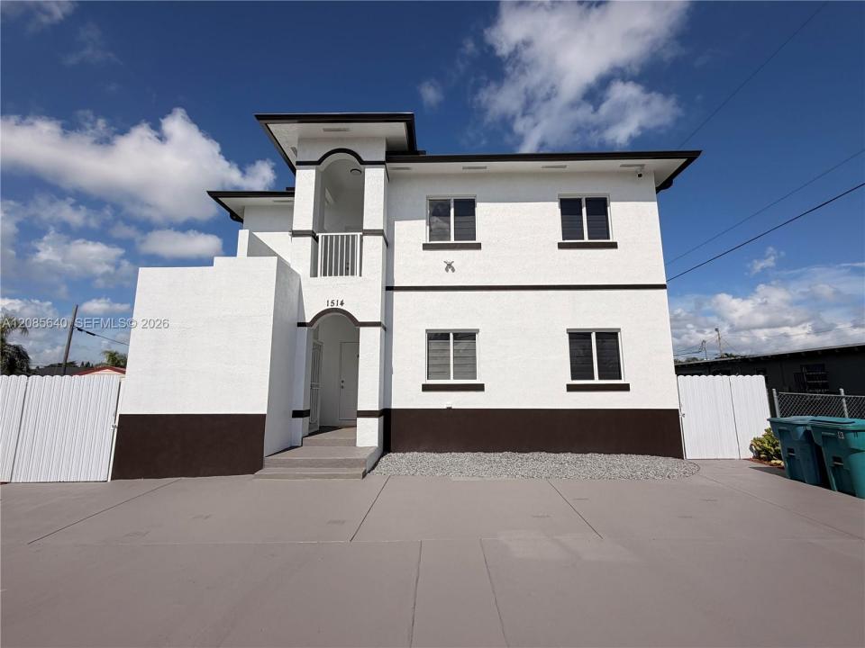 1514 NW 5th Ave A, Florida City, Floride 33034, États-Unis