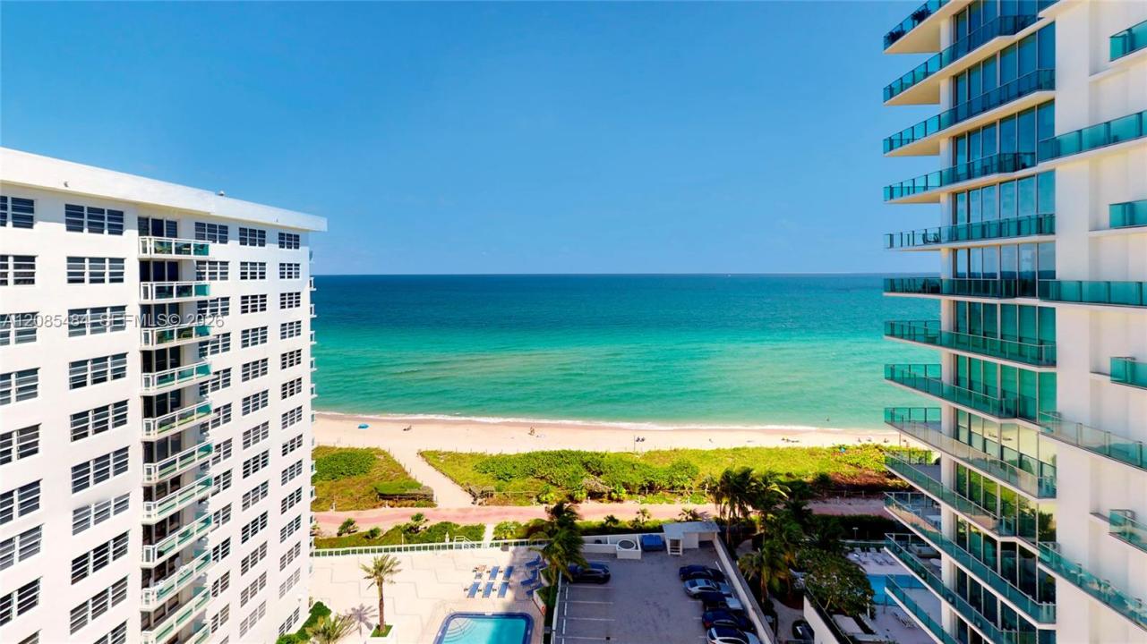 6917 Collins Ave 1520, Miami Beach, Florida 33141, Stati Uniti