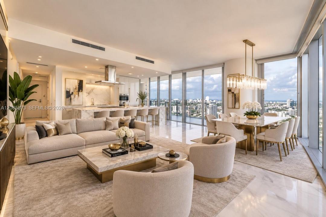 700 NE 26TH TER 3006, Miami, Floride 33137, États-Unis