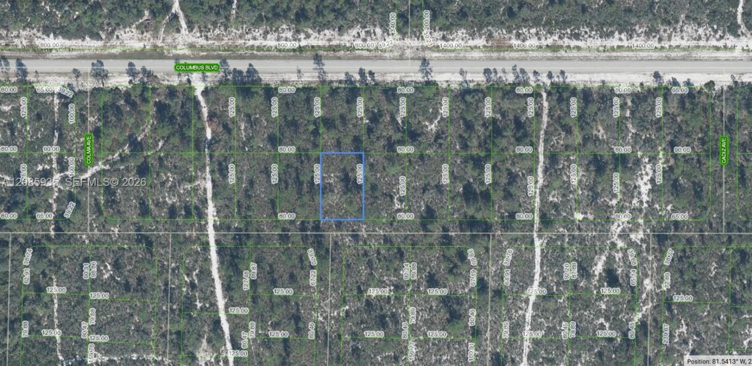 6654 Geoff Dr, Sebring, Florida 33872, USA
