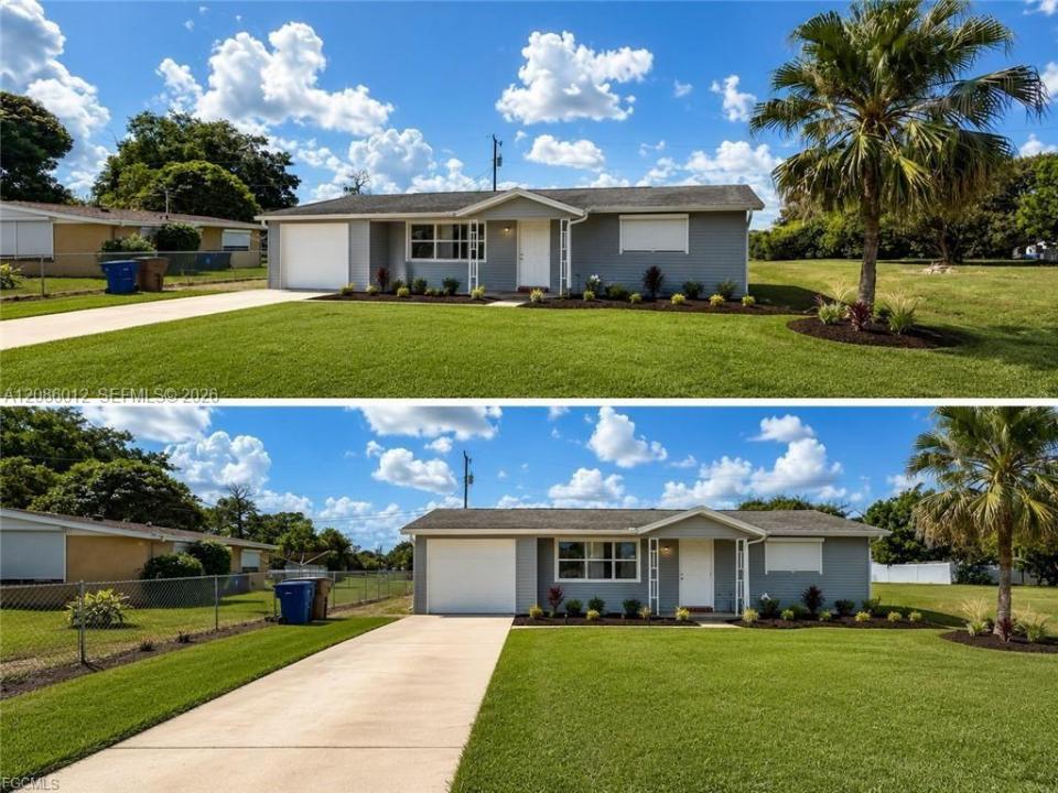 106 Jasmine RD W, Lehigh Acres, Floride 33936, États-Unis