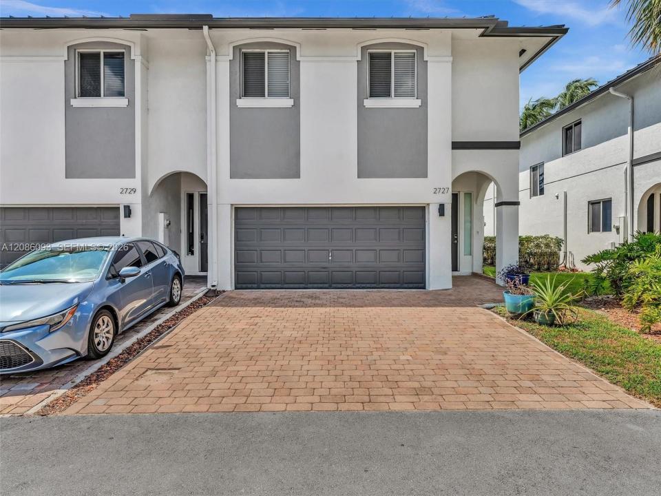 2727 Treasure Cove Cir 2727, Dania Beach, Floride 33312, États-Unis