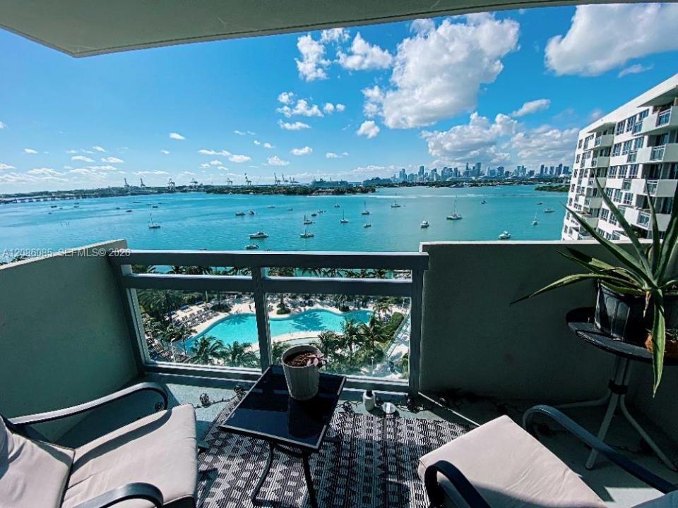 1500 Bay Rd 1222S, Miami Beach, Florida 33139, USA