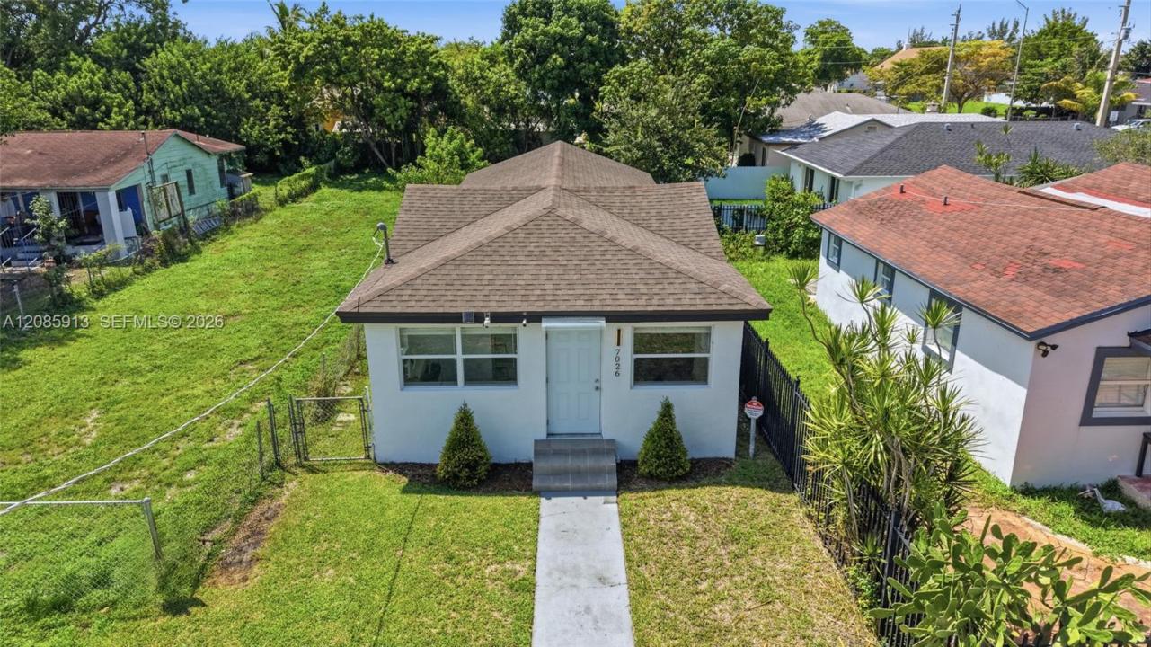 7026 NW 21st Ave, Miami, Floride 33147, États-Unis