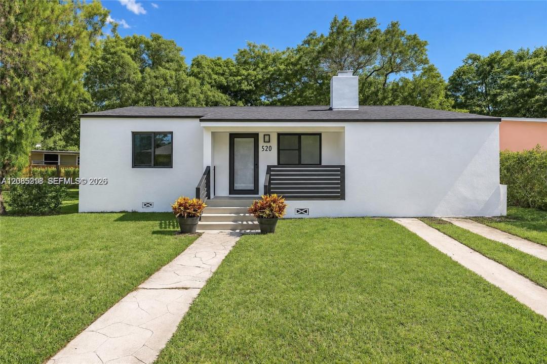 520 NW 45th St, Miami, Florida 33127, Stati Uniti