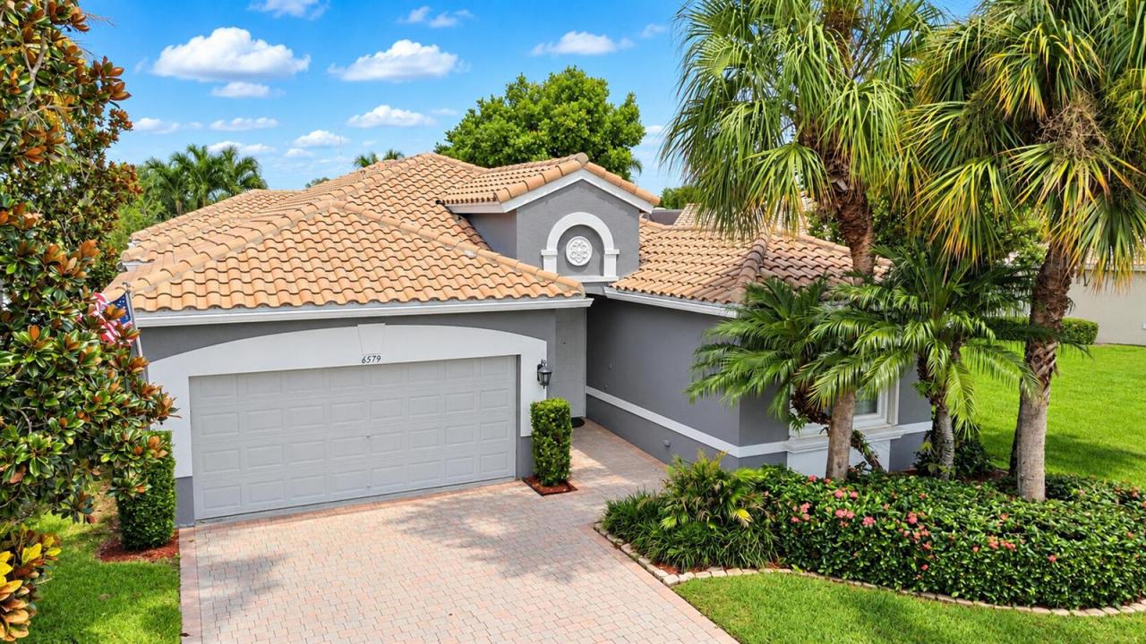 6579 PAVONE Street, Lake Worth, Floride 33467, États-Unis