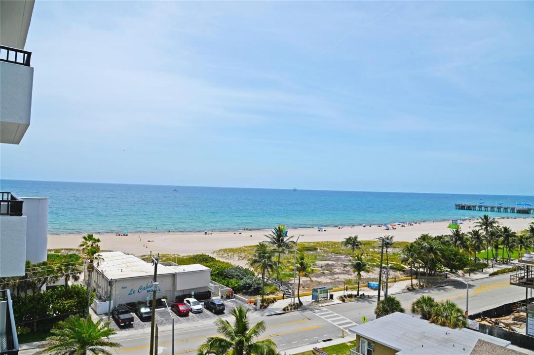 525 N OCEAN Boulevard 923, Pompano Beach, Floride 33062, États-Unis
