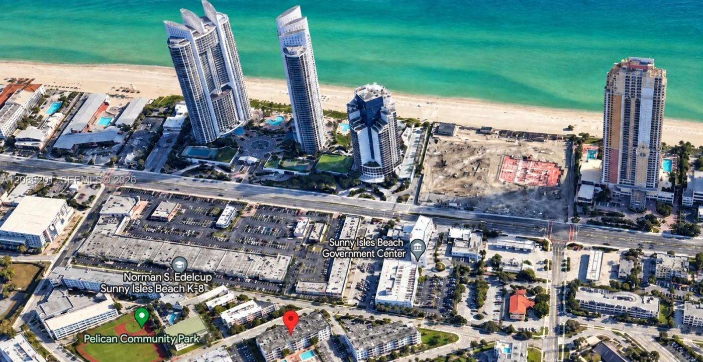 250 181st Dr 413, Sunny Isles Beach, Floride 33160, États-Unis