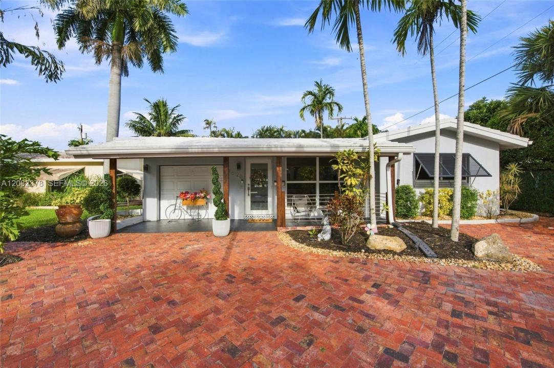 4620 NE 5th Ave, Oakland Park, Floride 33334, États-Unis