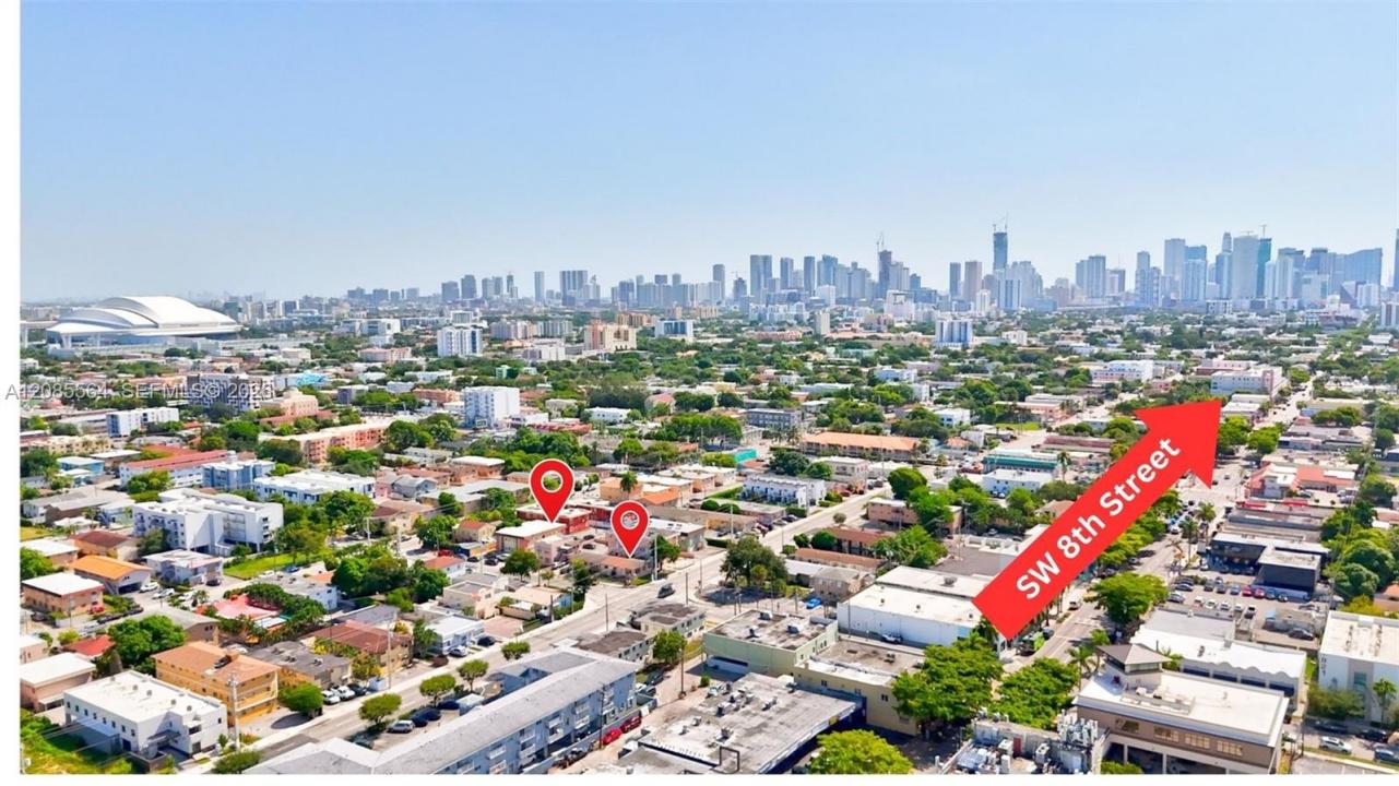 625 SW 18th Ave, Miami, Floride 33135, États-Unis