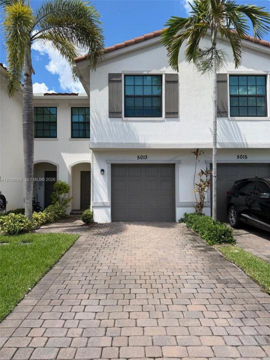 5013 Woods Edge Cir, Riviera Beach, Floride 33410, États-Unis