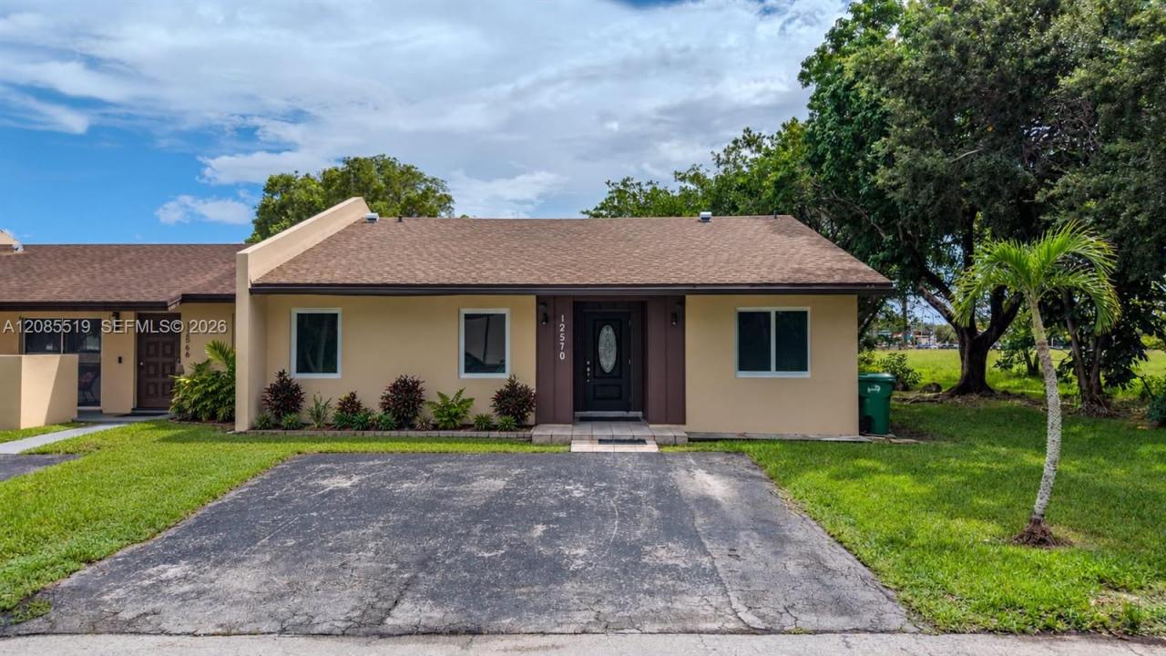 12570 SW 117th Ln, Miami, Floride 33186, États-Unis