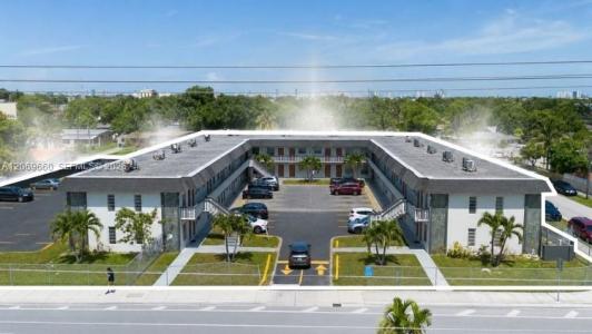 18101 NW 7th Ave, Miami Gardens, Florida 33169