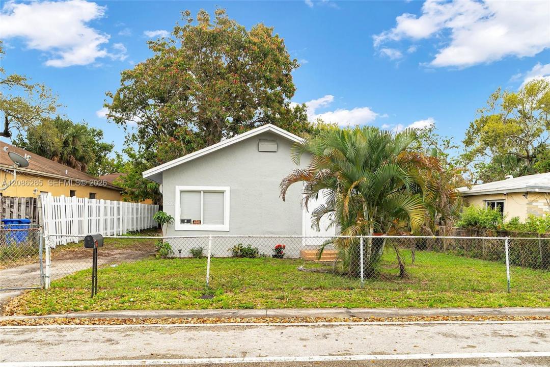 2828 NW 7th St n/a, Fort Lauderdale, Floride 33311, États-Unis
